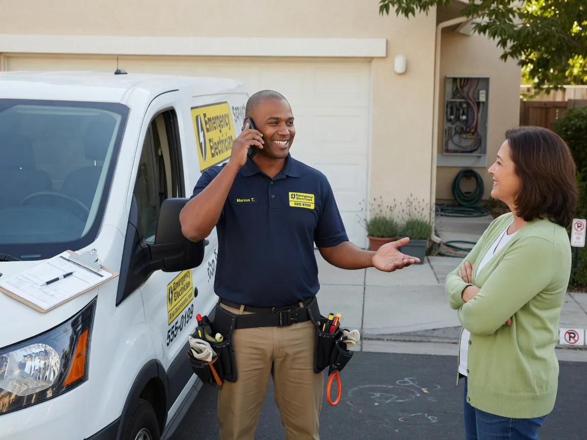 Emergency Electrician Enville, TN FAQs
